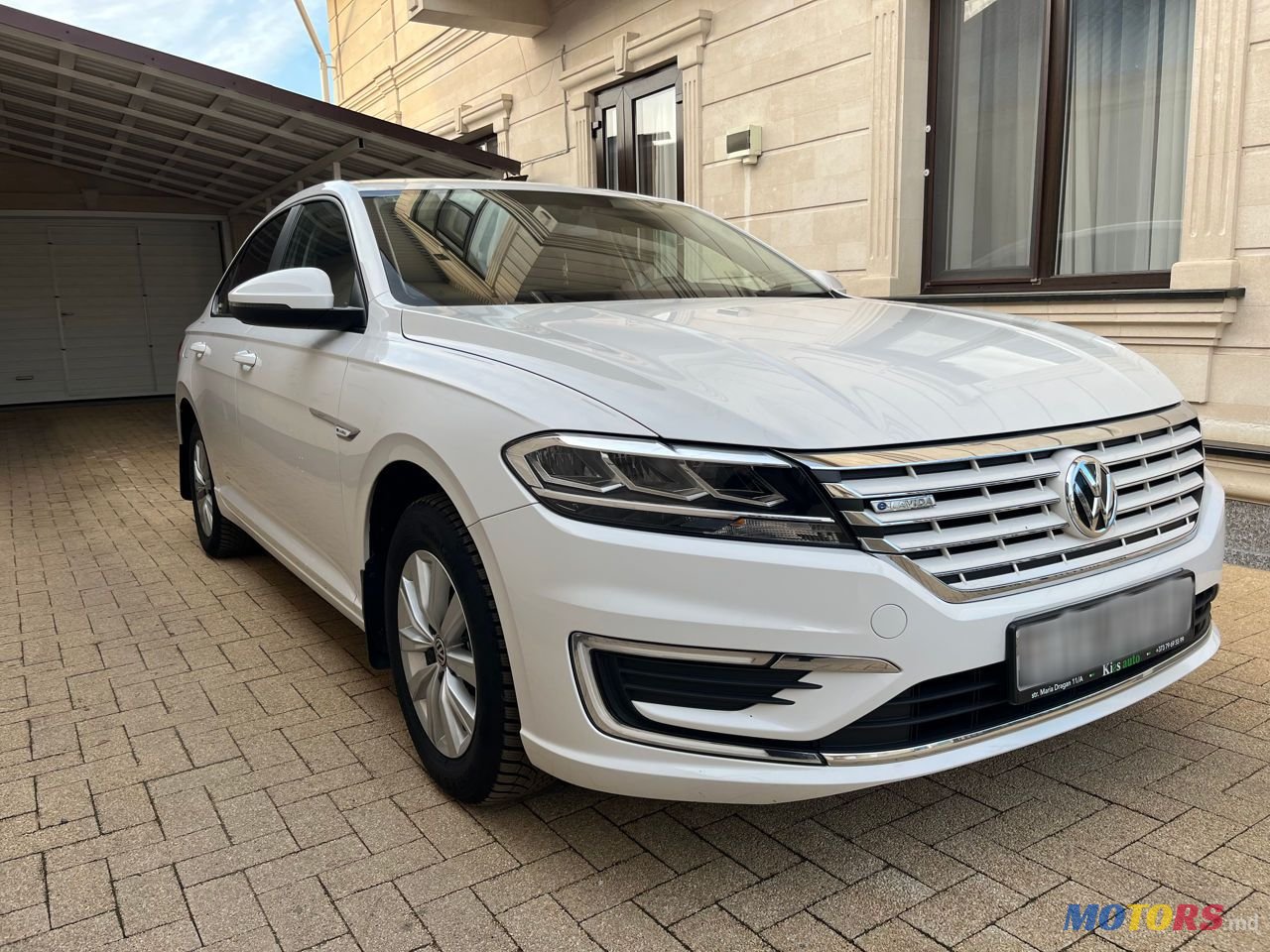 2021' Volkswagen E-Lavida photo #1