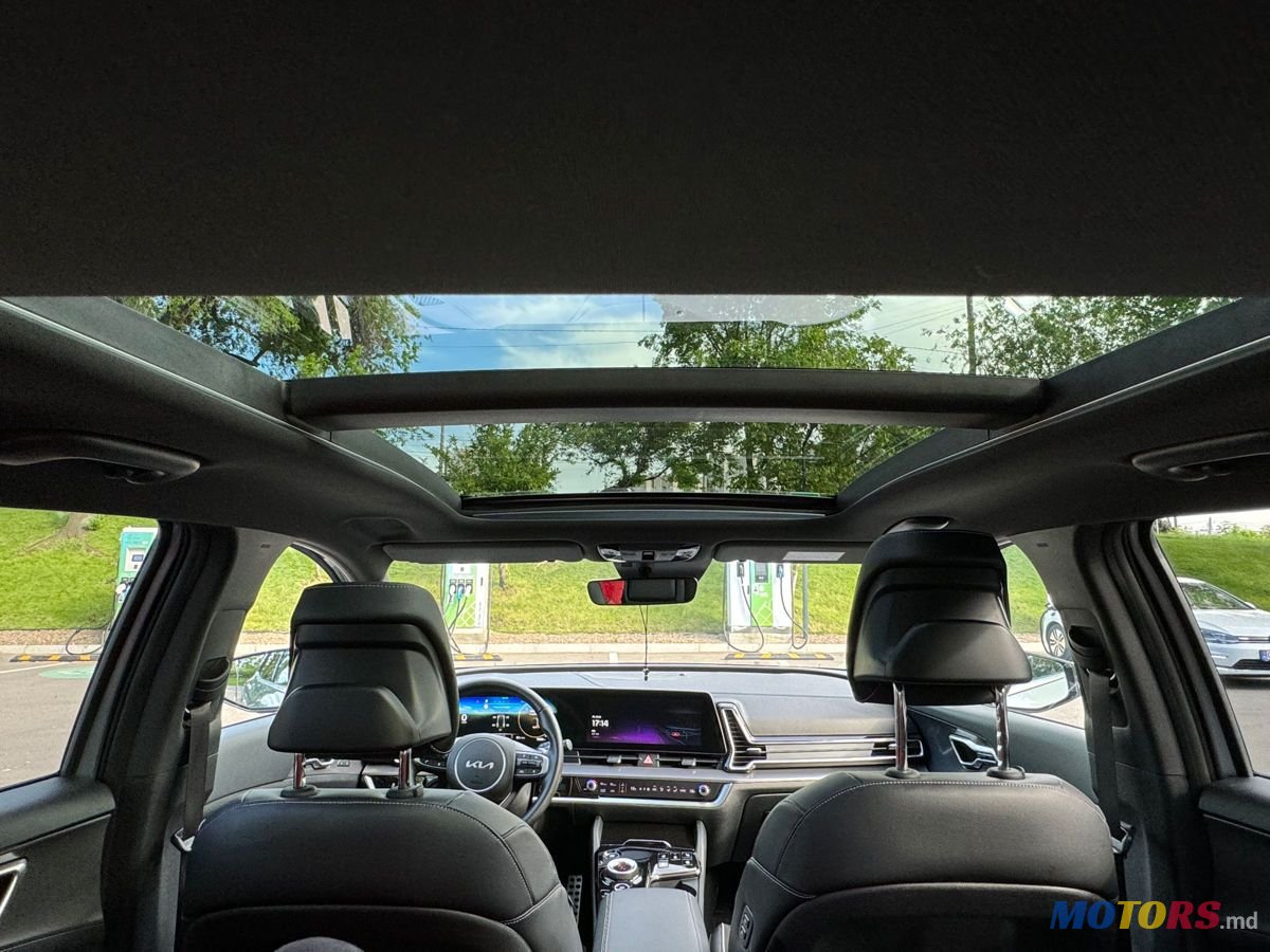 2023' Kia Sportage photo #6