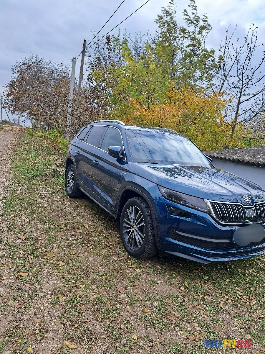 2019' Skoda Kodiaq photo #5