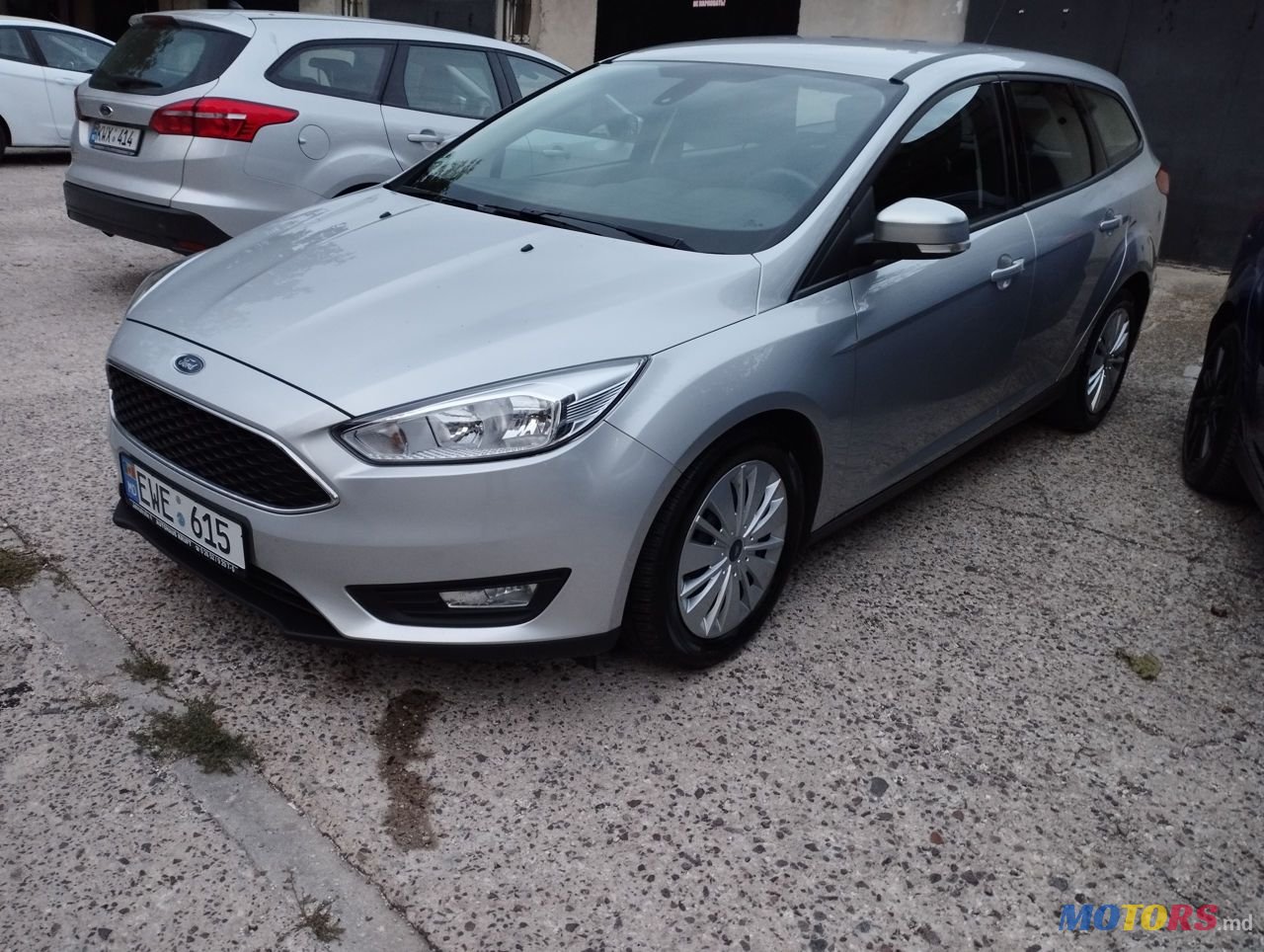 2016' Ford Focus photo #1