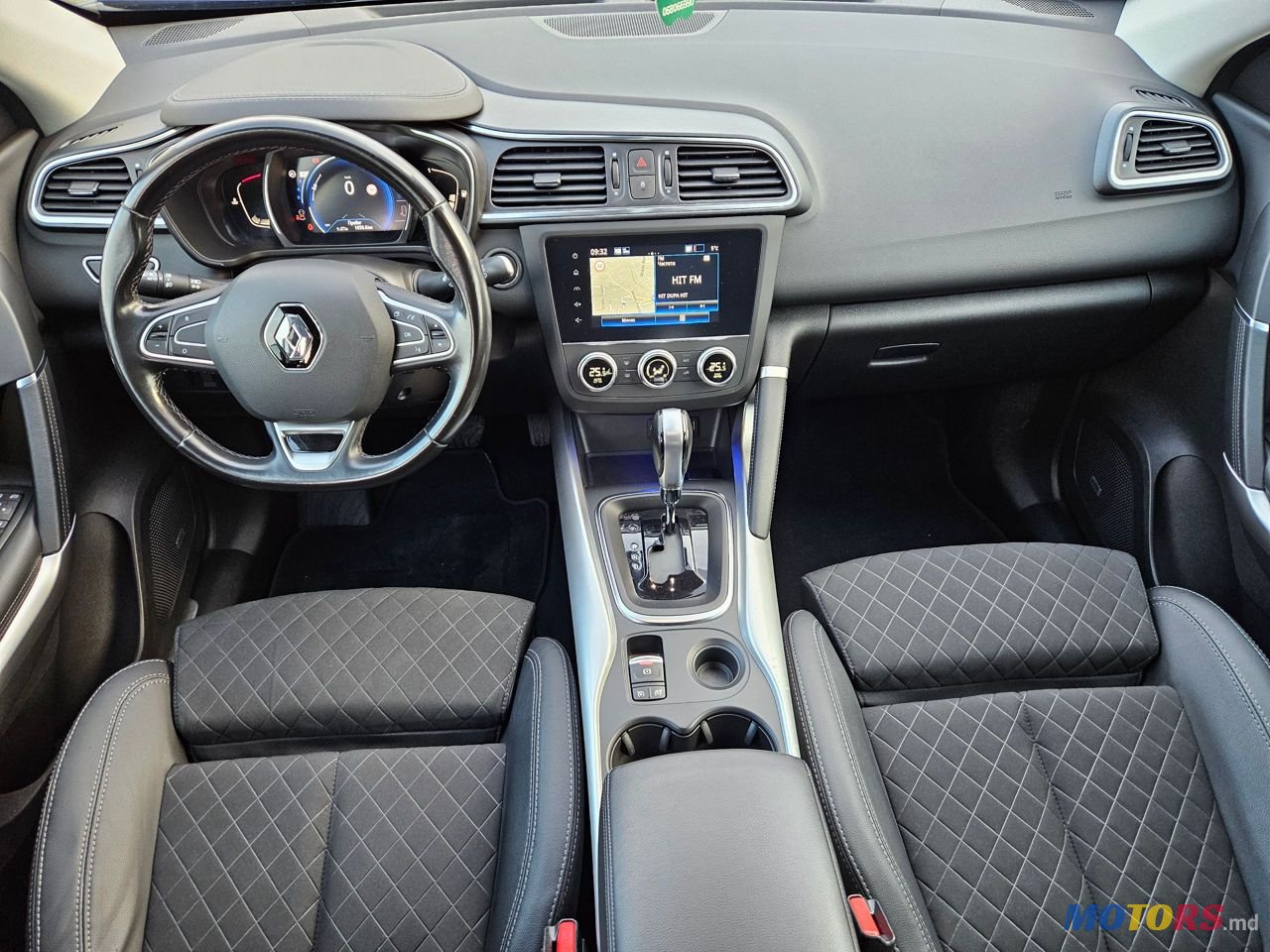 2019' Renault Kadjar photo #3