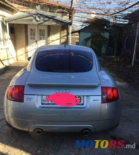 2002' Audi TT photo #2