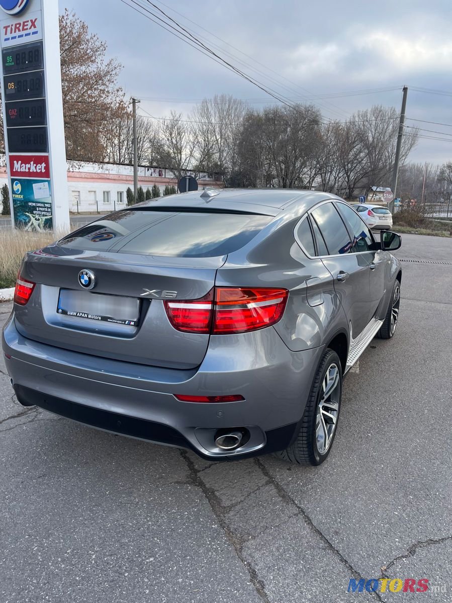 2012' BMW X6 photo #6