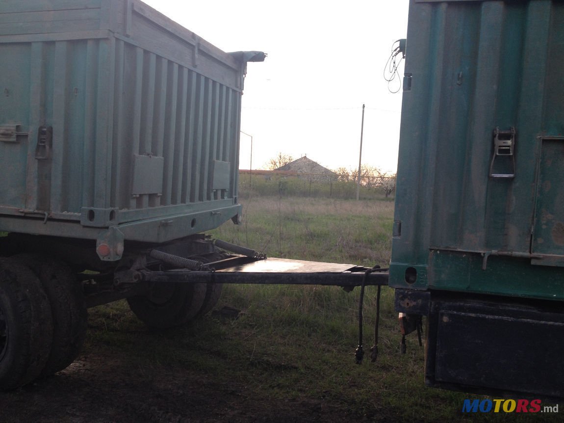 1992' КамАЗ photo #3