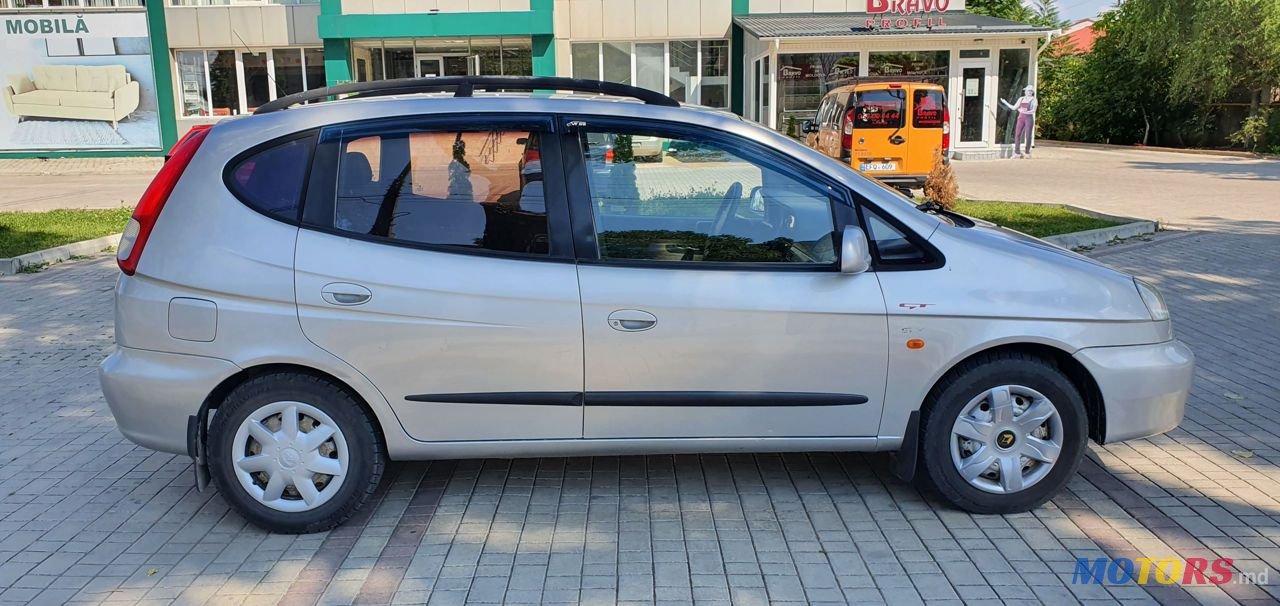 2001' Daewoo Tacuma photo #4