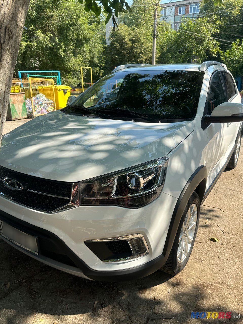 2021' Chery Tiggo 2 photo #3