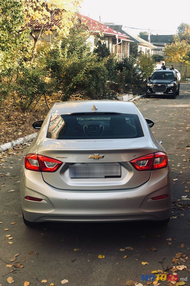 2016' Chevrolet Cruze photo #5