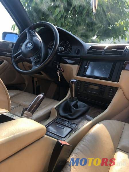 2003' BMW 5 photo #4