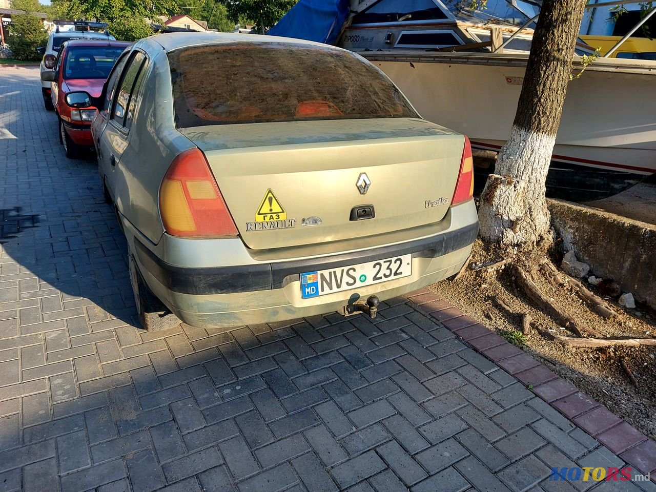 2005' Renault Thalia photo #3