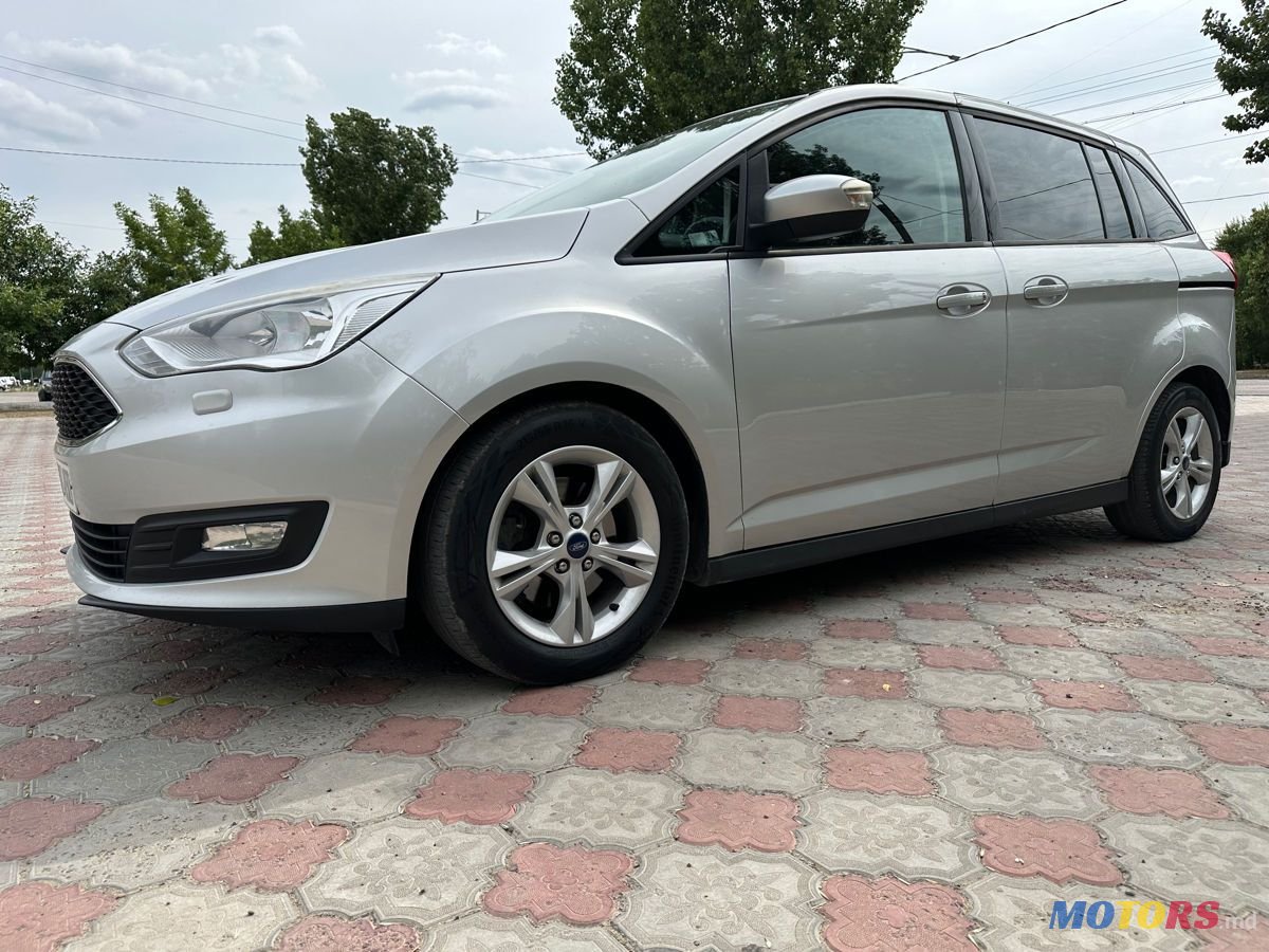 2016' Ford Grand C-MAX photo #1