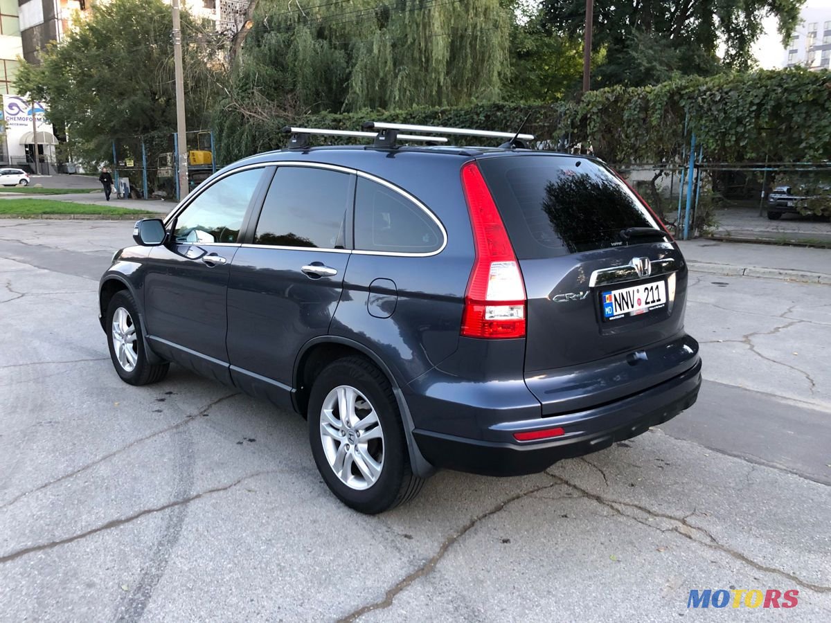 2010' Honda CR-V photo #2