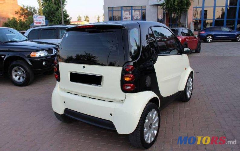 2005' Smart Fortwo photo #1