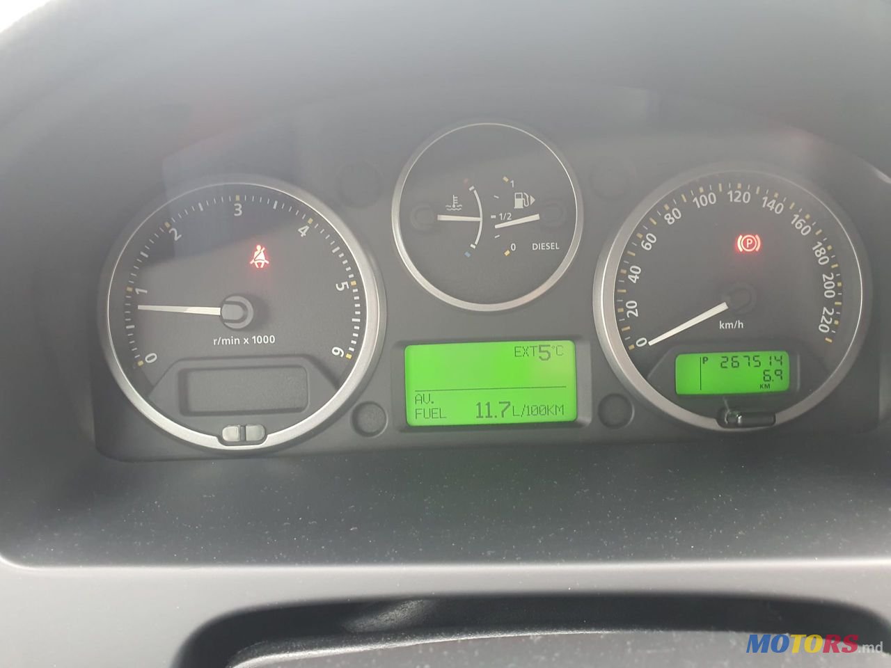 2007' Land Rover Freelander photo #5