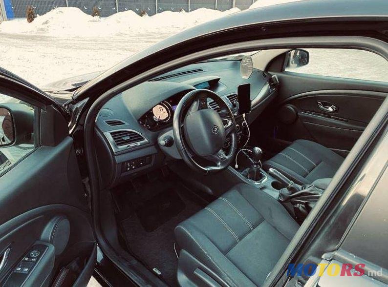 2015' Renault Megane photo #2