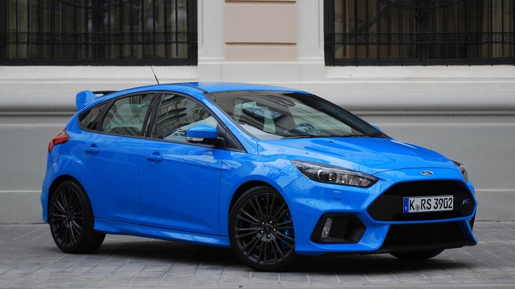 The Ford Focus RS could spawn a hotter RS500 version