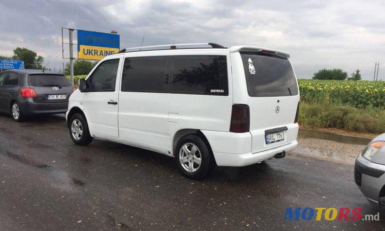 1997' Mercedes-Benz Vito photo #1
