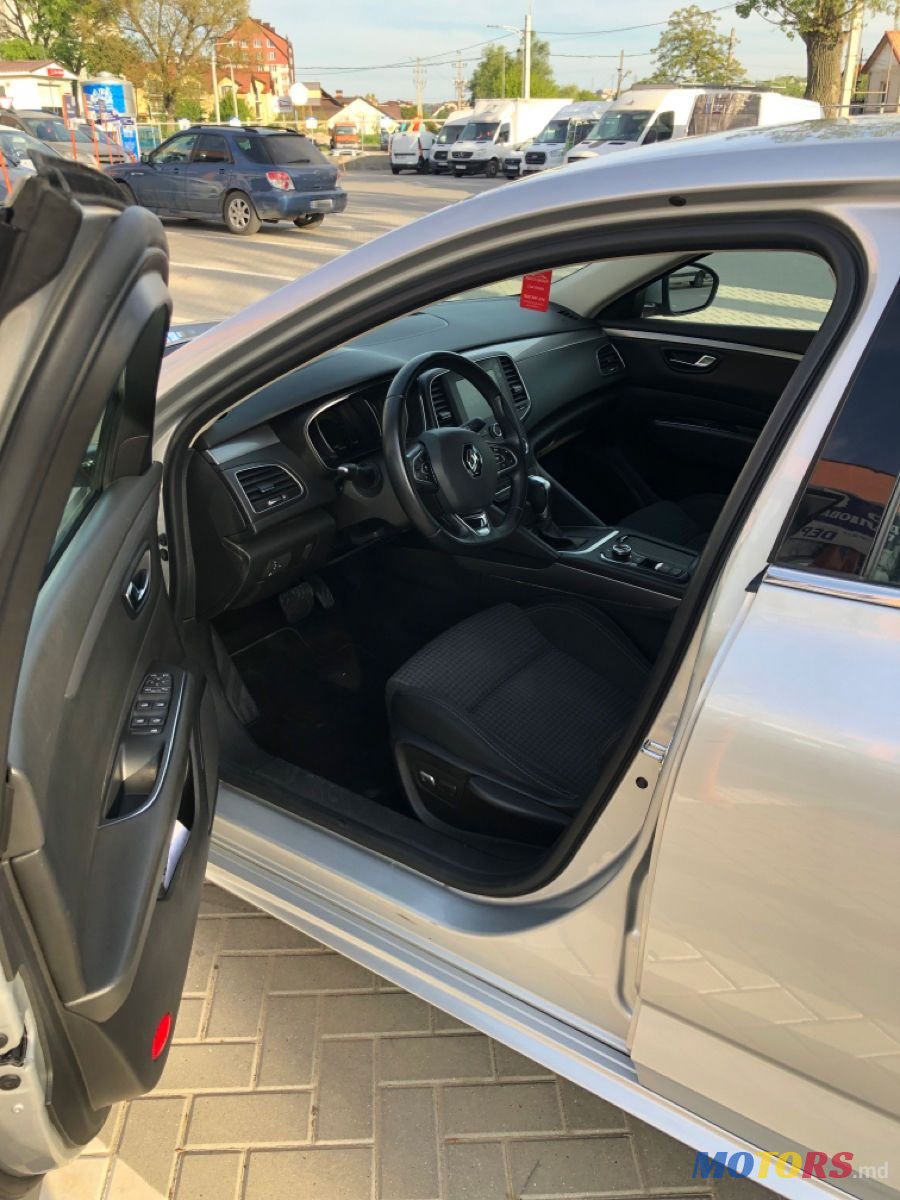 2016' Renault Talisman photo #5