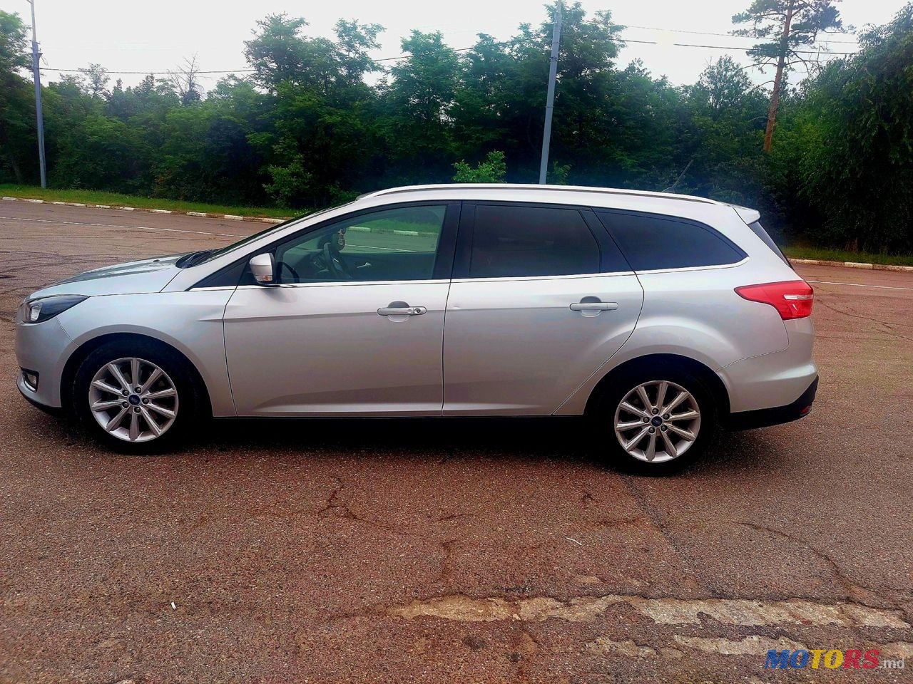 2017' Ford Focus photo #5