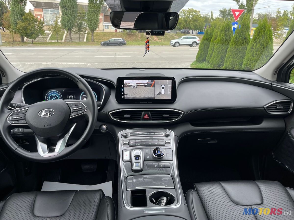 2023' Hyundai Santa Fe photo #5