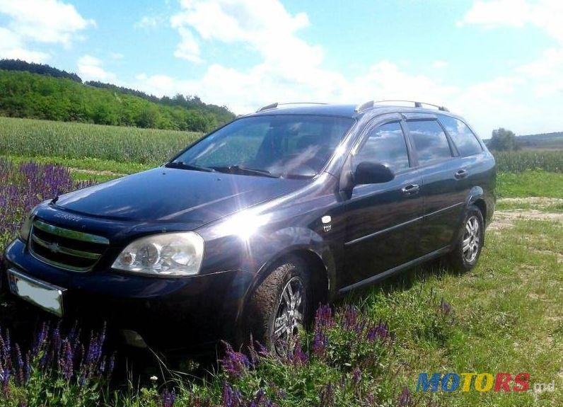 2005' Chevrolet Nubira photo #1