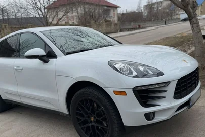 2017' Porsche Macan