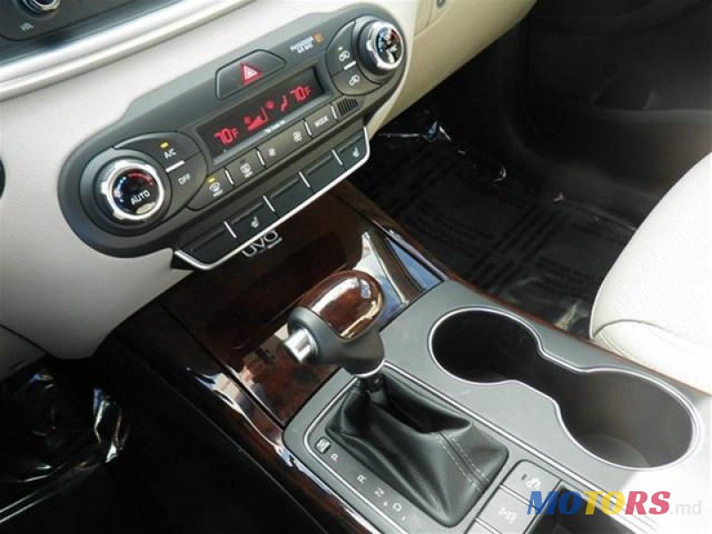 2015' Kia Sorento photo #4