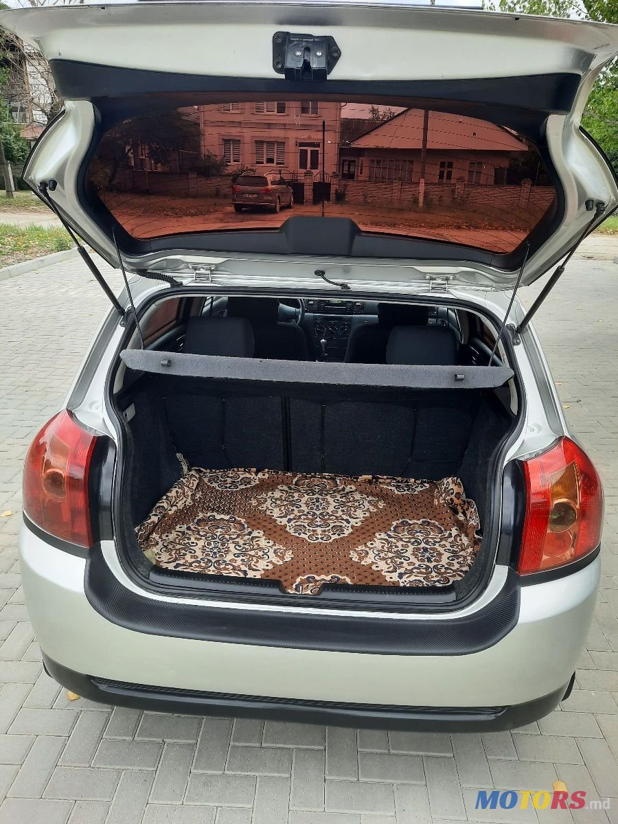 2005' Toyota Corolla photo #5