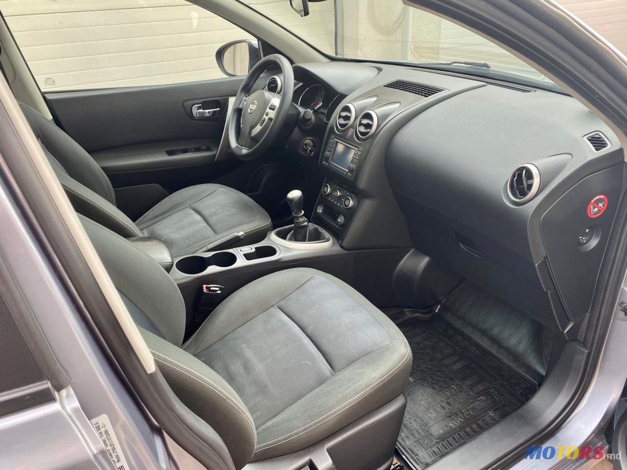 2011' Nissan Qashqai photo #4