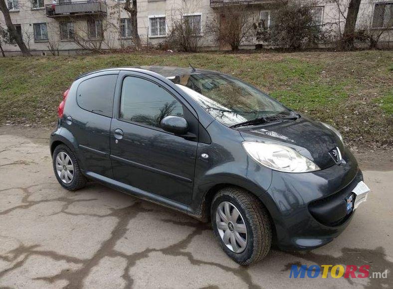 2007' Peugeot 107 photo #1