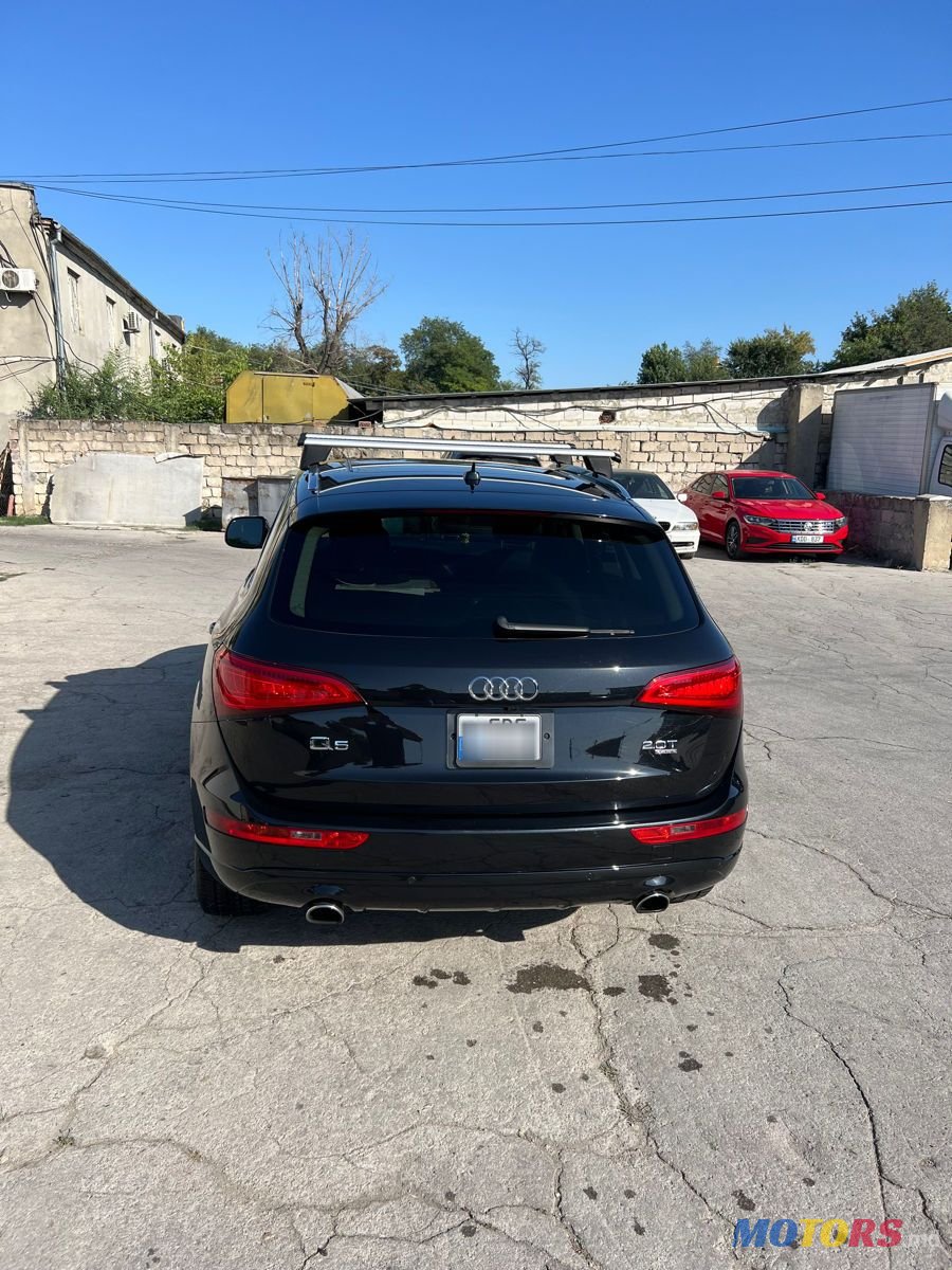 2013' Audi Q5 photo #5