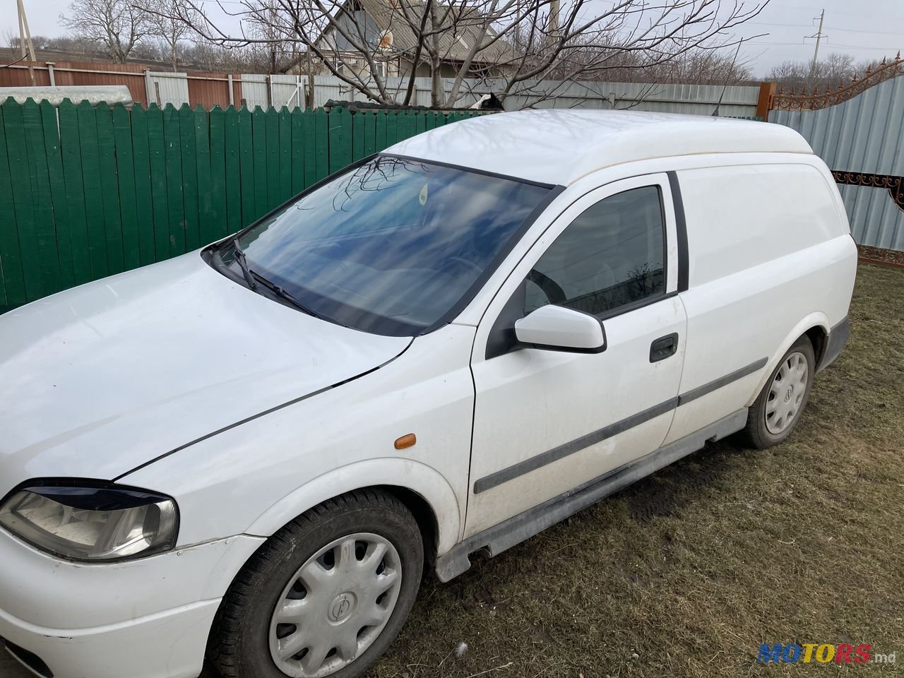 1999' Opel Astra photo #1