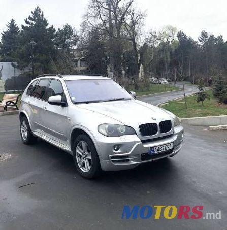 2008' BMW X5 photo #1