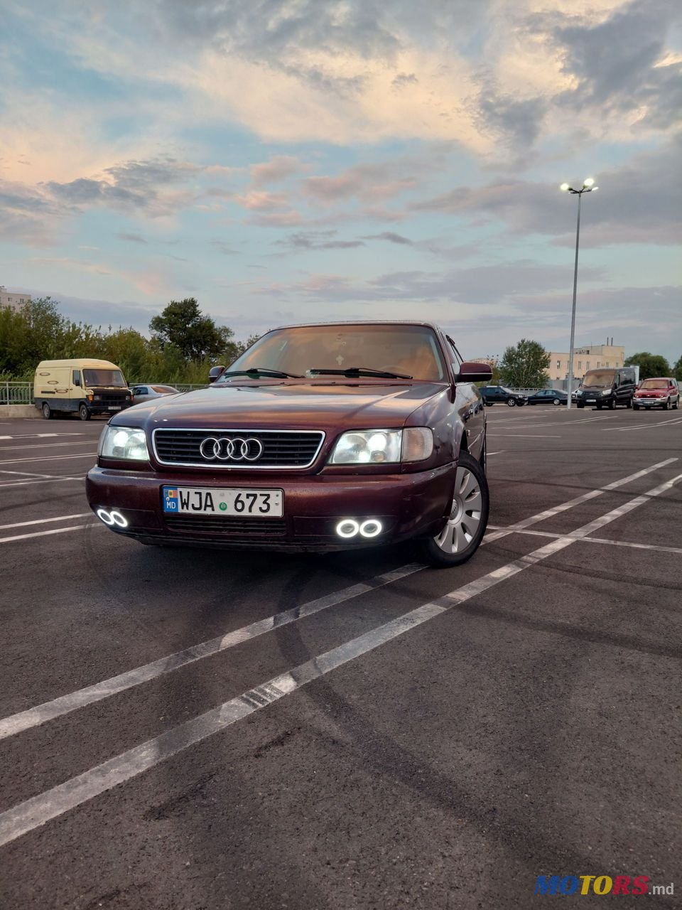 1995' Audi A6 photo #1