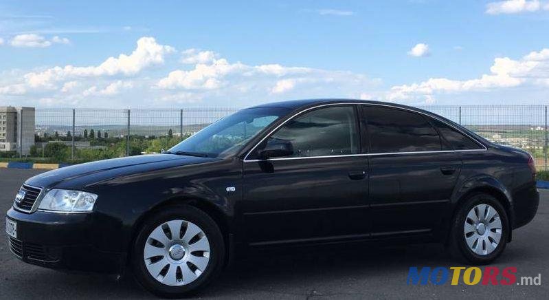 2003' Audi A6 photo #1