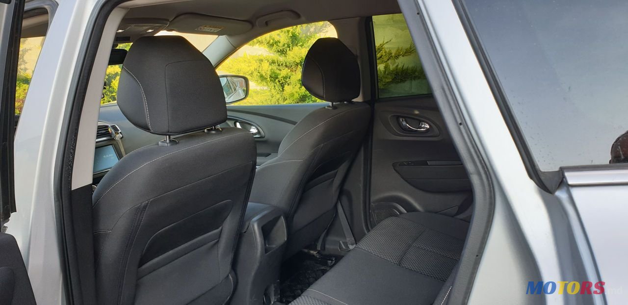 2016' Renault Kadjar photo #5