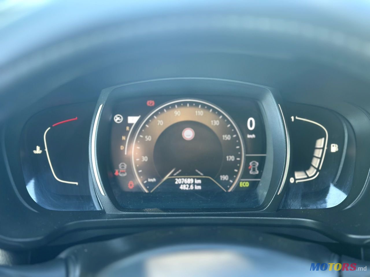 2018' Renault Kadjar photo #6