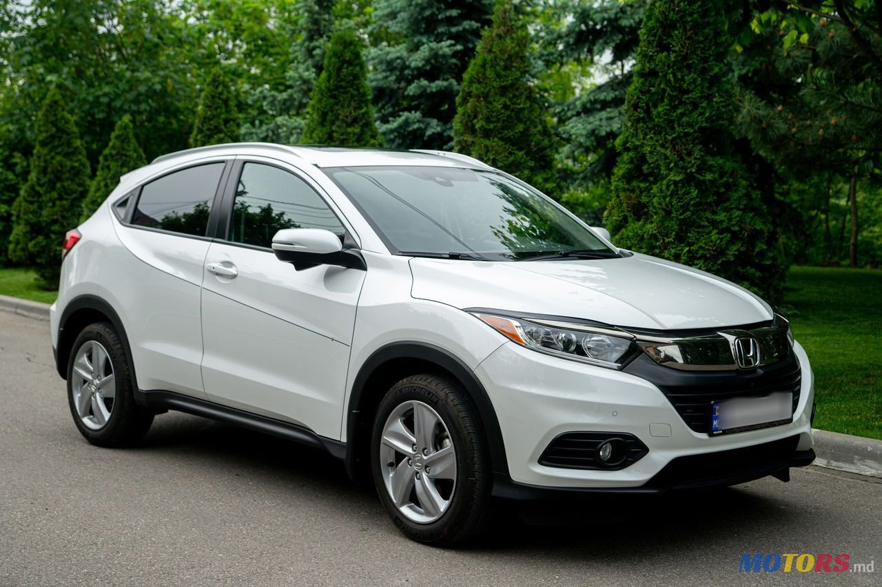 2019' Honda HR-V photo #1