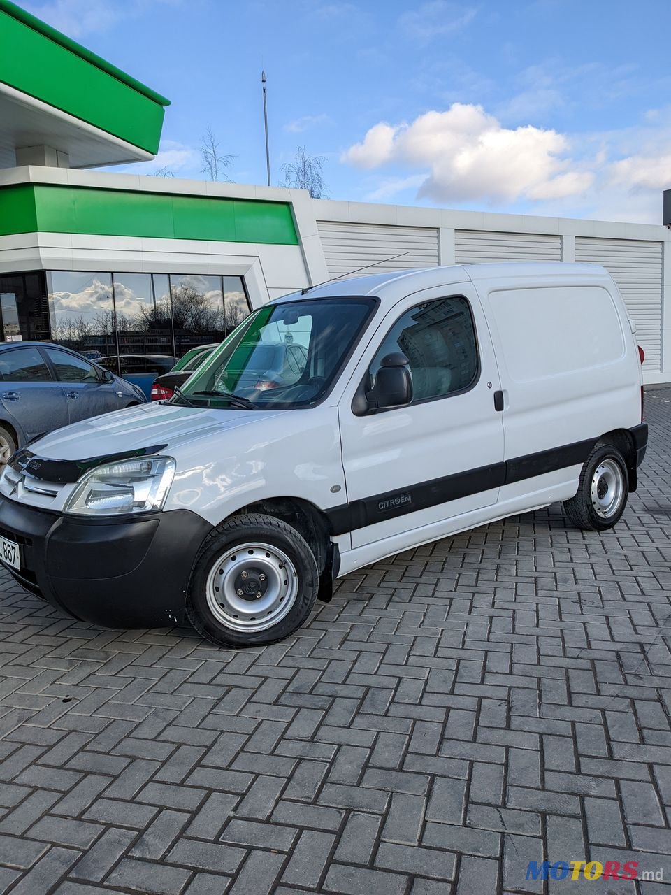 2004' Citroen Berlingo photo #2