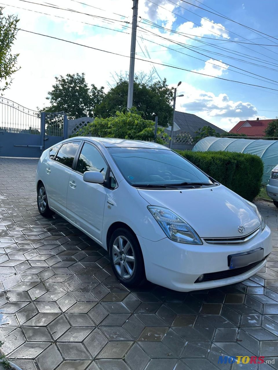 2007' Toyota Prius photo #2