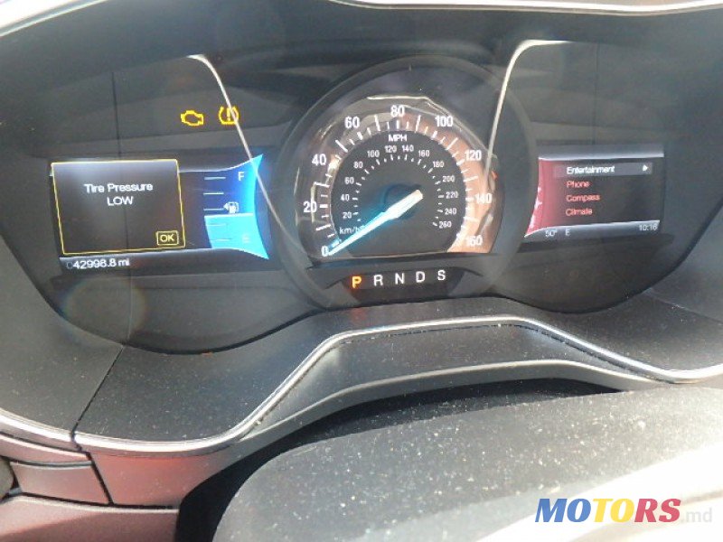 2014' Ford Fusion photo #2