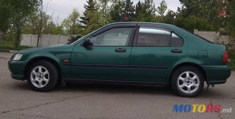 1995' Honda Civic photo #2