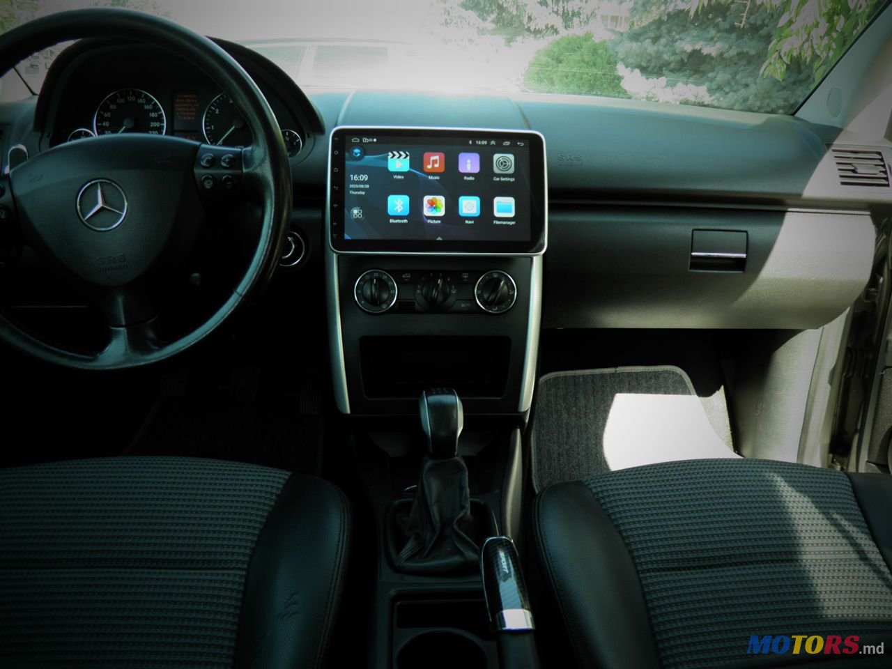 2005' Mercedes-Benz A-Class photo #4