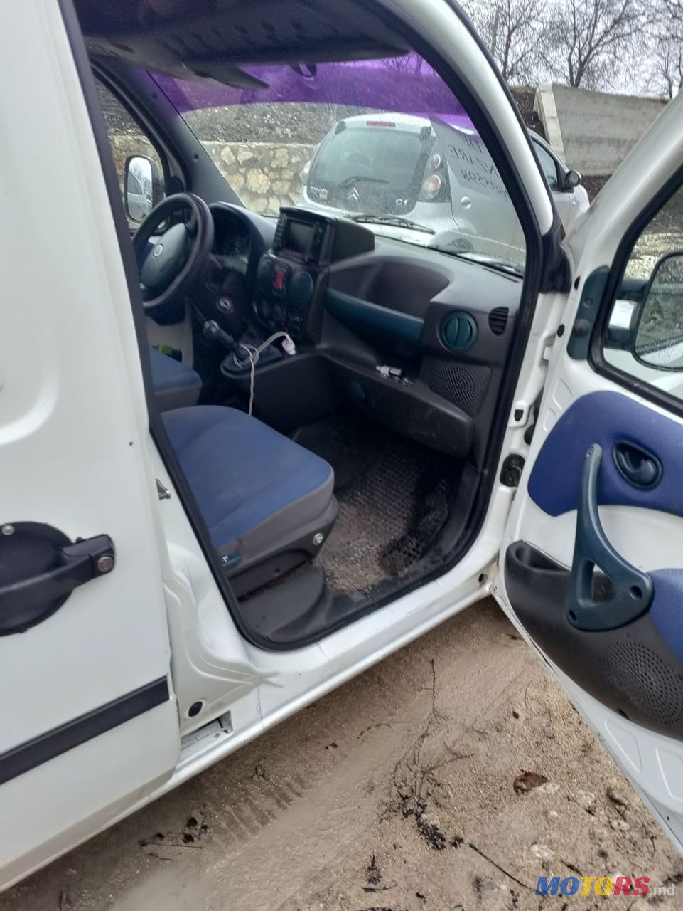 2004' Fiat Doblo Cargo photo #3