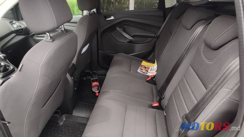 2015' Ford Kuga photo #2