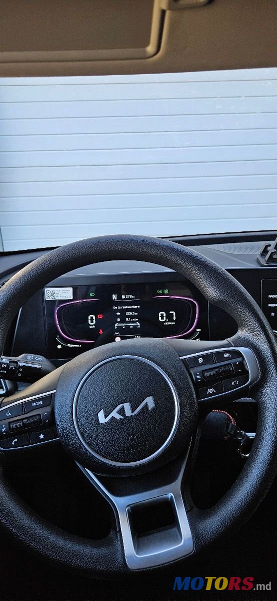 2022' Kia Sportage photo #6