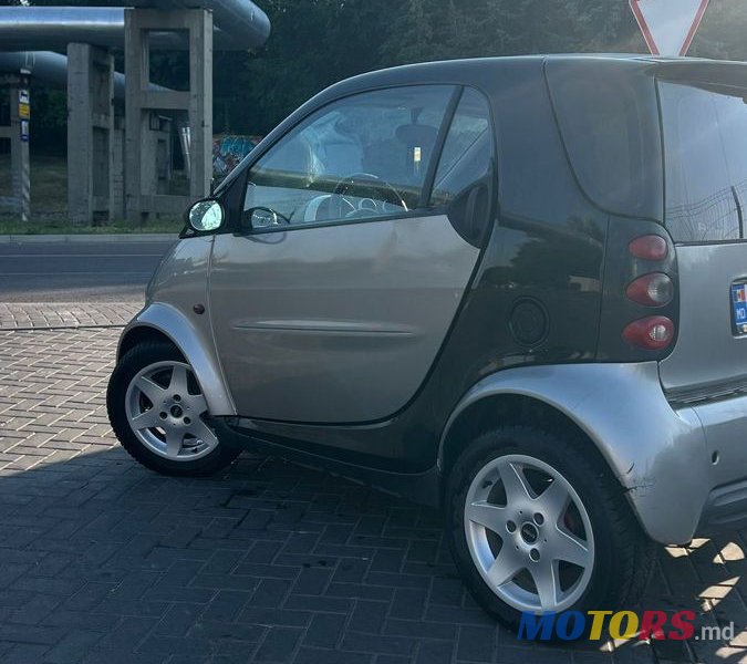 2002' Smart Fortwo photo #4
