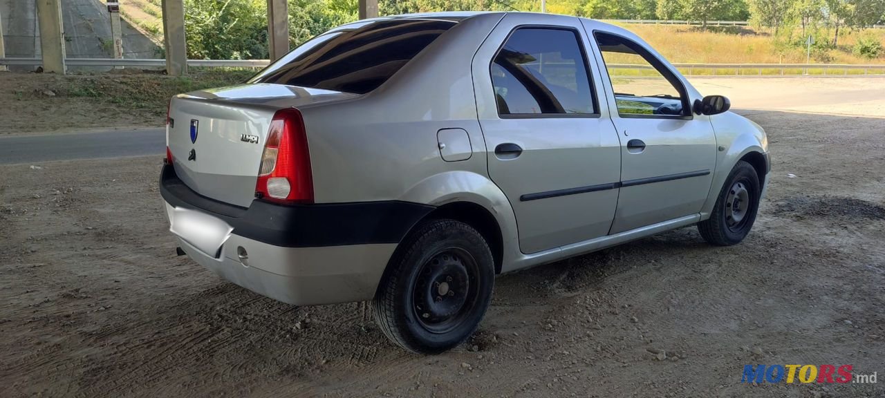2008' Dacia Logan photo #3