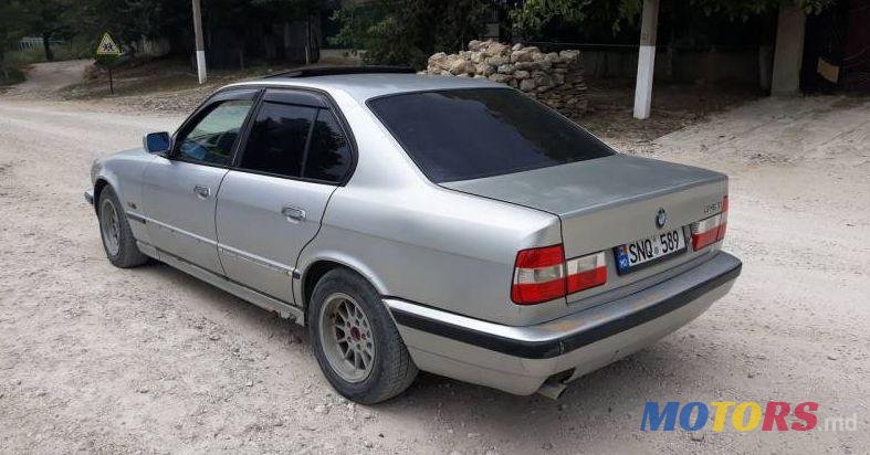 1992' BMW 5 photo #4