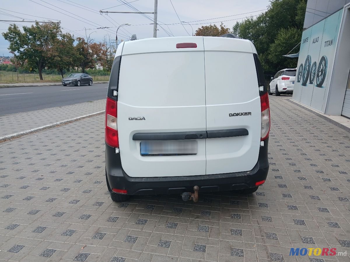 2014' Dacia Dokker photo #3