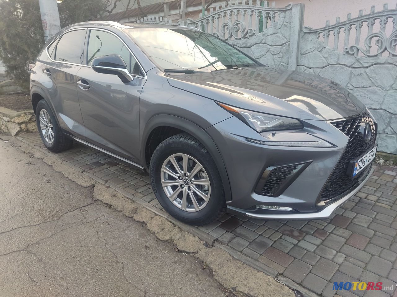 2020' Lexus Nx Series photo #2
